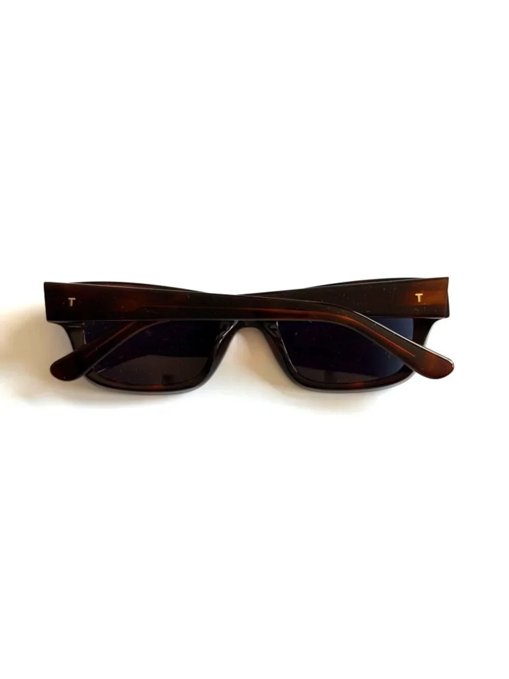 Thistles NYC The Jack Sunglasses in Dark Tortoise